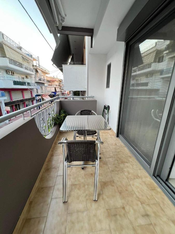 Atlantis Apartments Artemi Extérieur photo