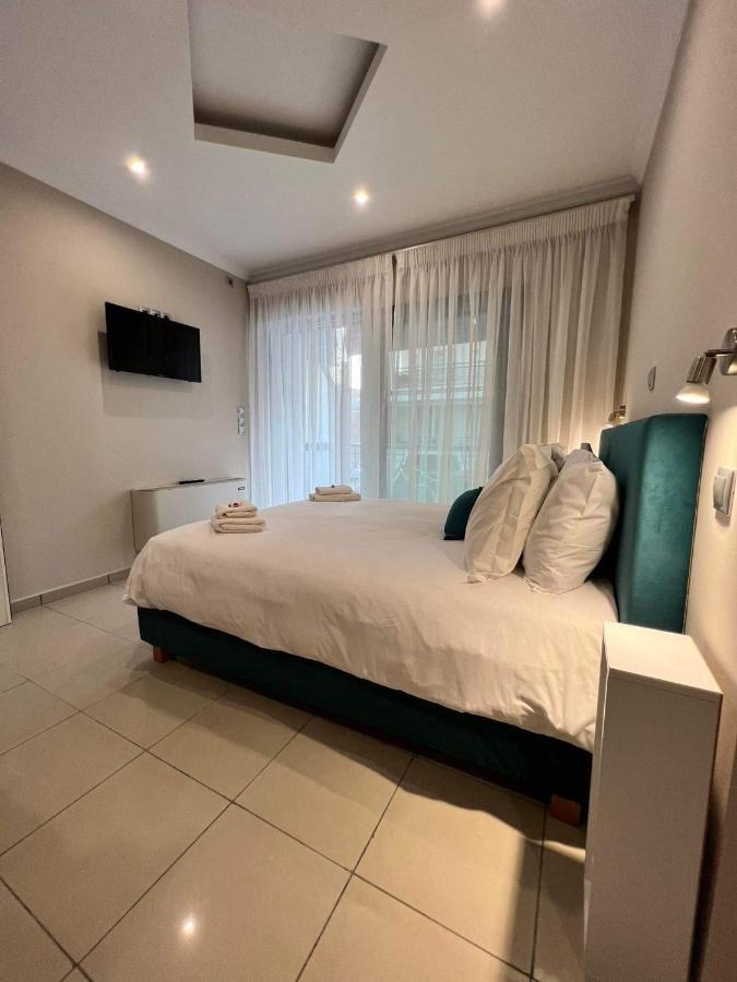 Atlantis Apartments Artemi Extérieur photo