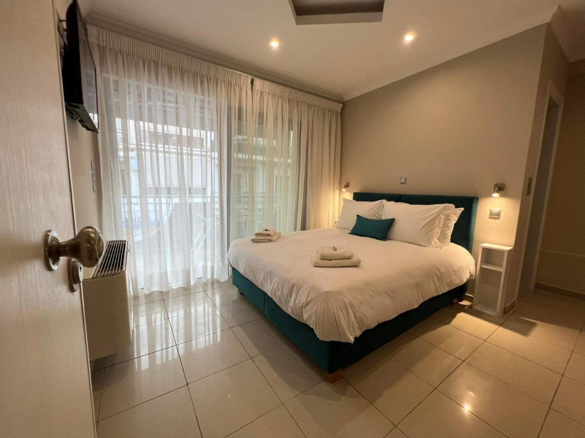 Atlantis Apartments Artemi Extérieur photo