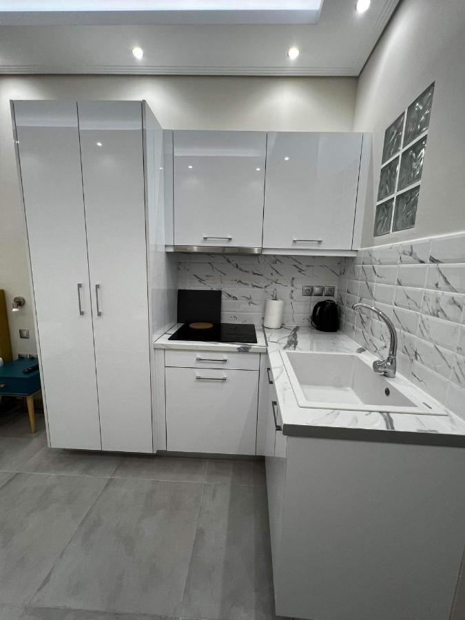 Atlantis Apartments Artemi Extérieur photo