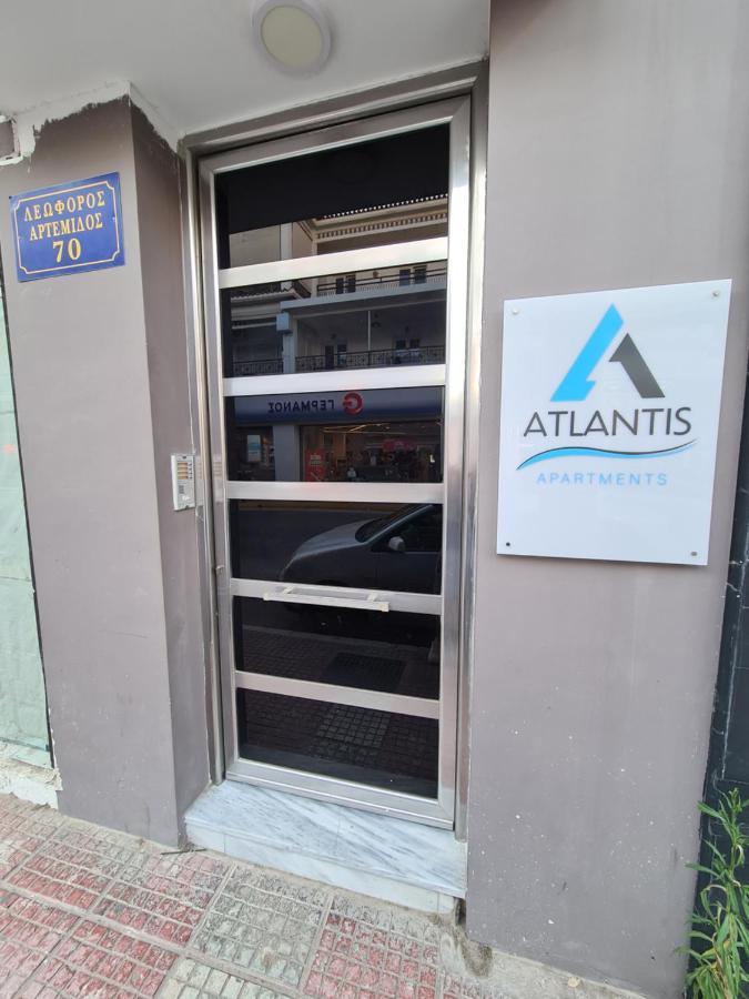 Atlantis Apartments Artemi Extérieur photo