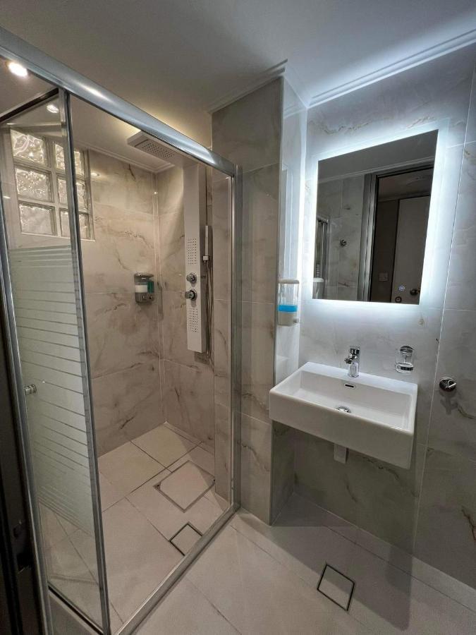 Atlantis Apartments Artemi Extérieur photo