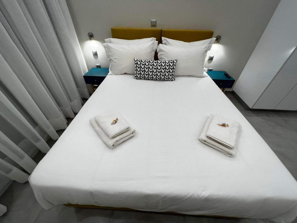 Atlantis Apartments Artemi Extérieur photo