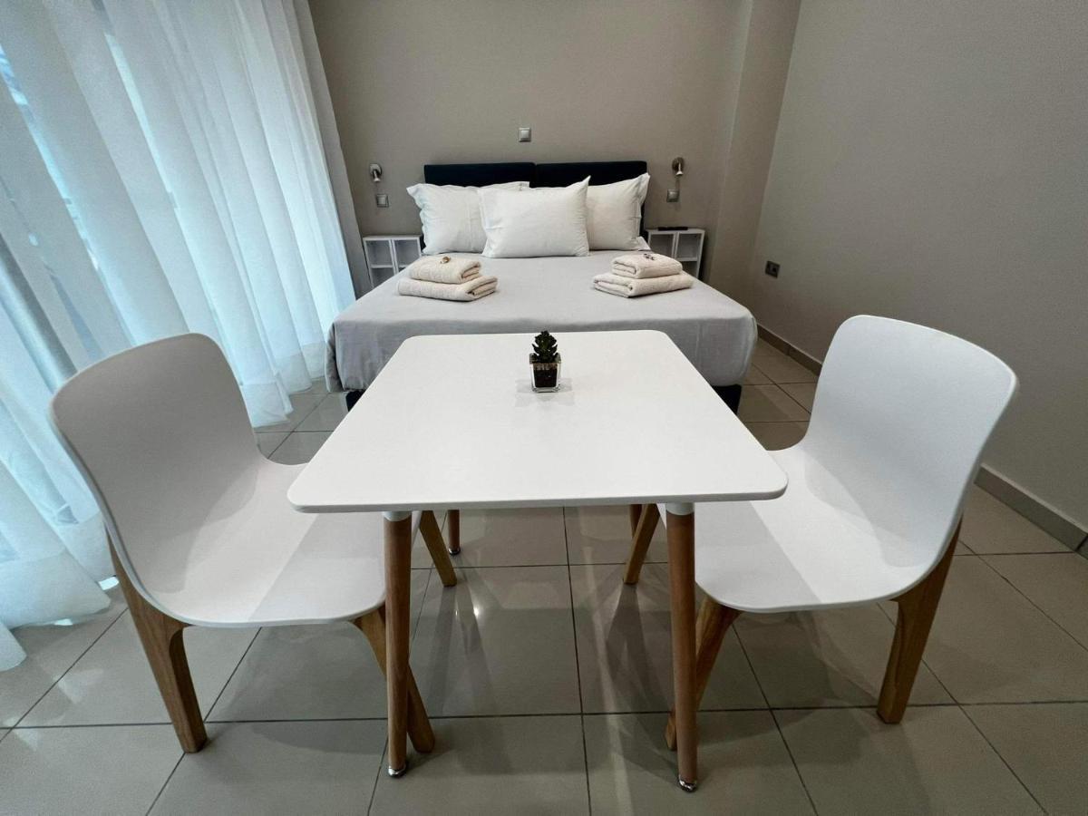 Atlantis Apartments Artemi Extérieur photo