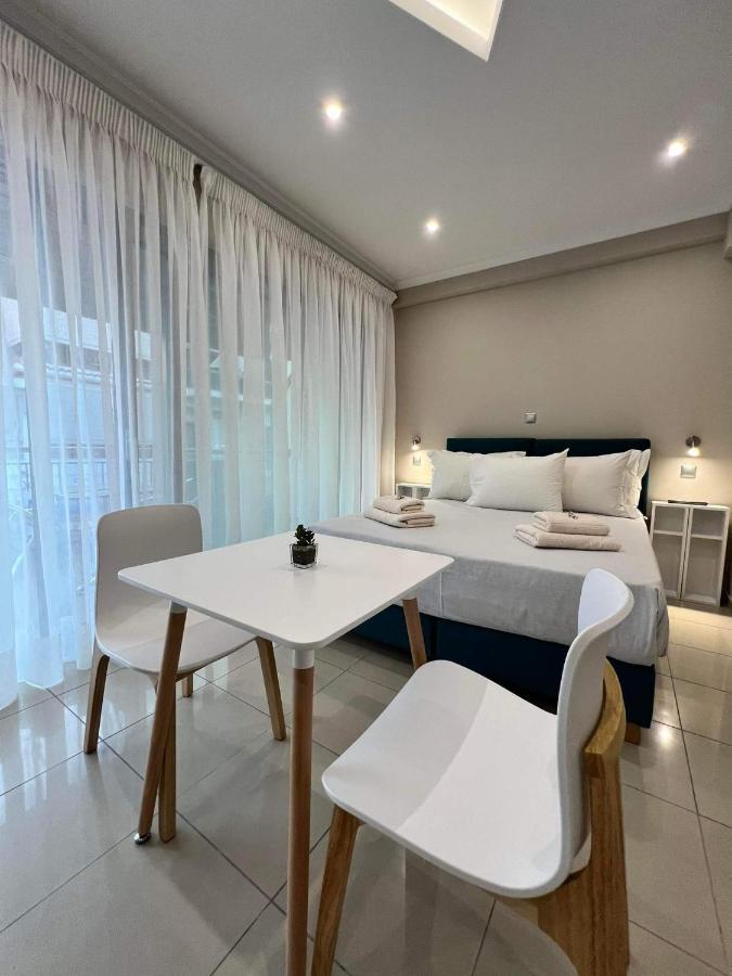 Atlantis Apartments Artemi Extérieur photo