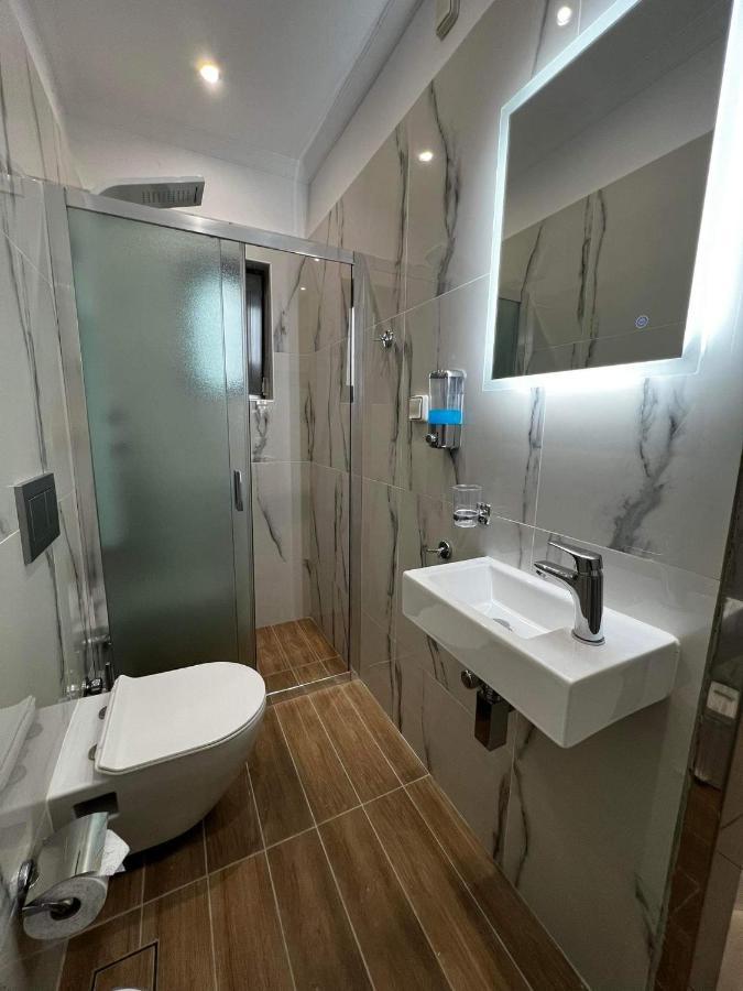 Atlantis Apartments Artemi Extérieur photo