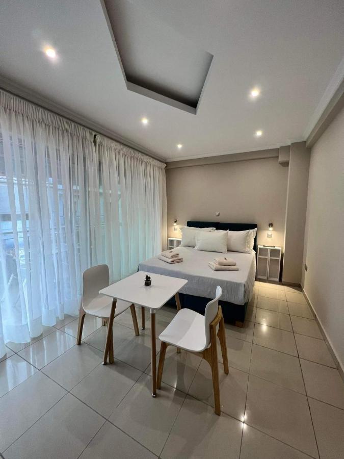 Atlantis Apartments Artemi Extérieur photo