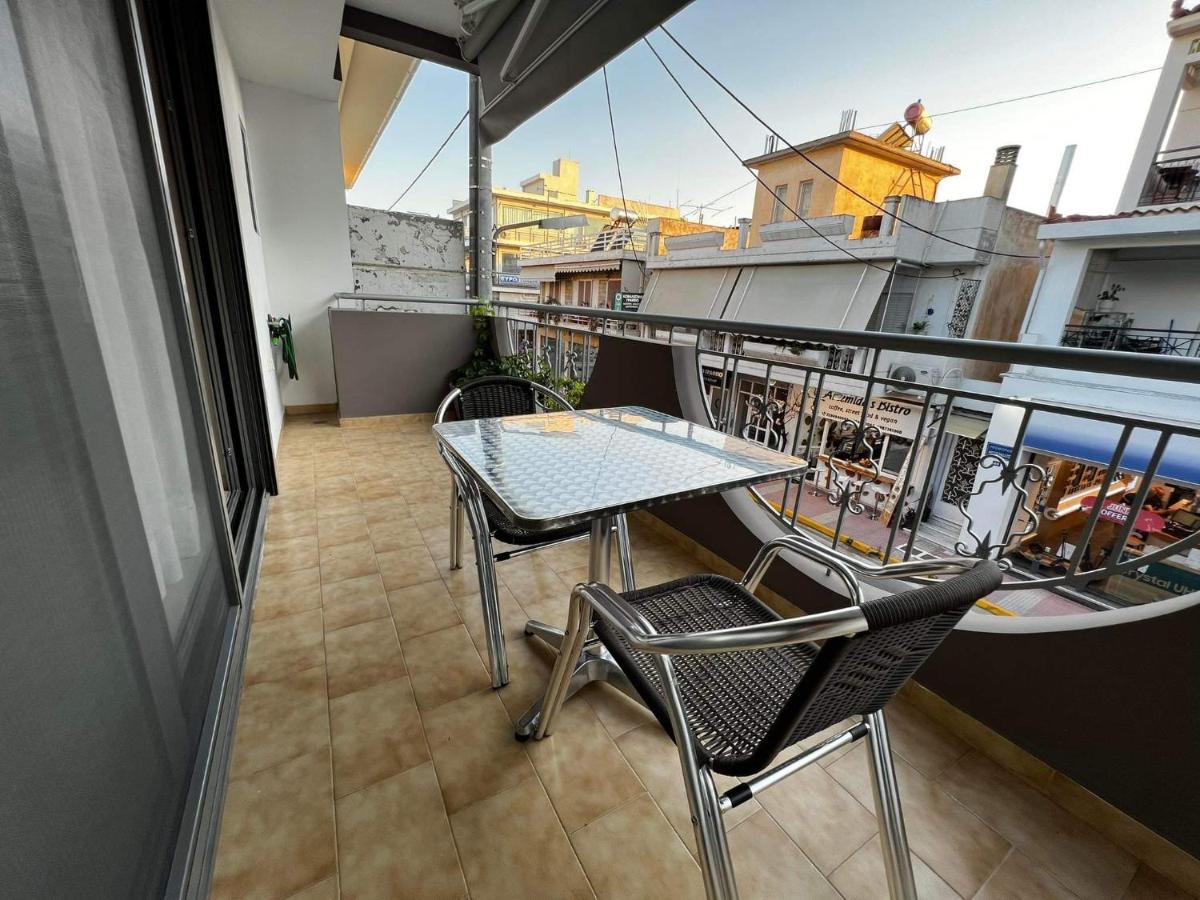Atlantis Apartments Artemi Extérieur photo