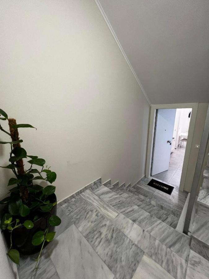 Atlantis Apartments Artemi Extérieur photo
