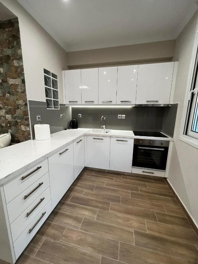 Atlantis Apartments Artemi Extérieur photo