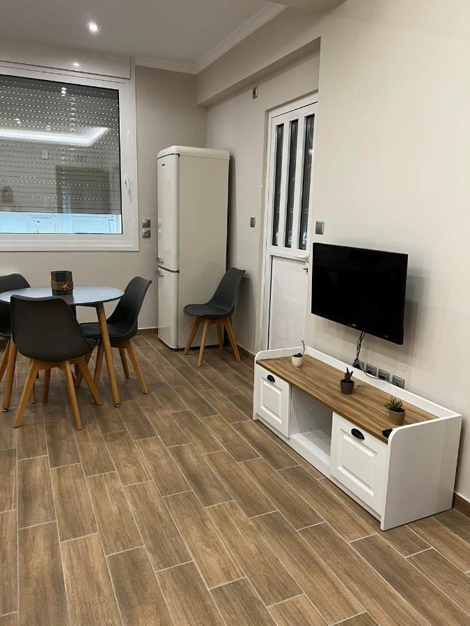 Atlantis Apartments Artemi Extérieur photo