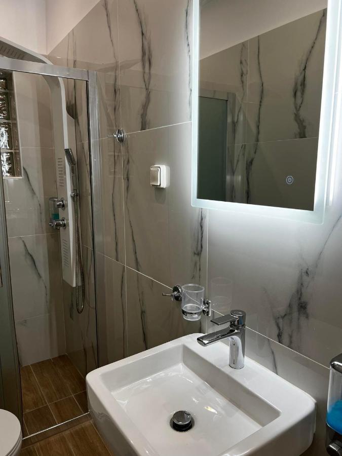 Atlantis Apartments Artemi Extérieur photo