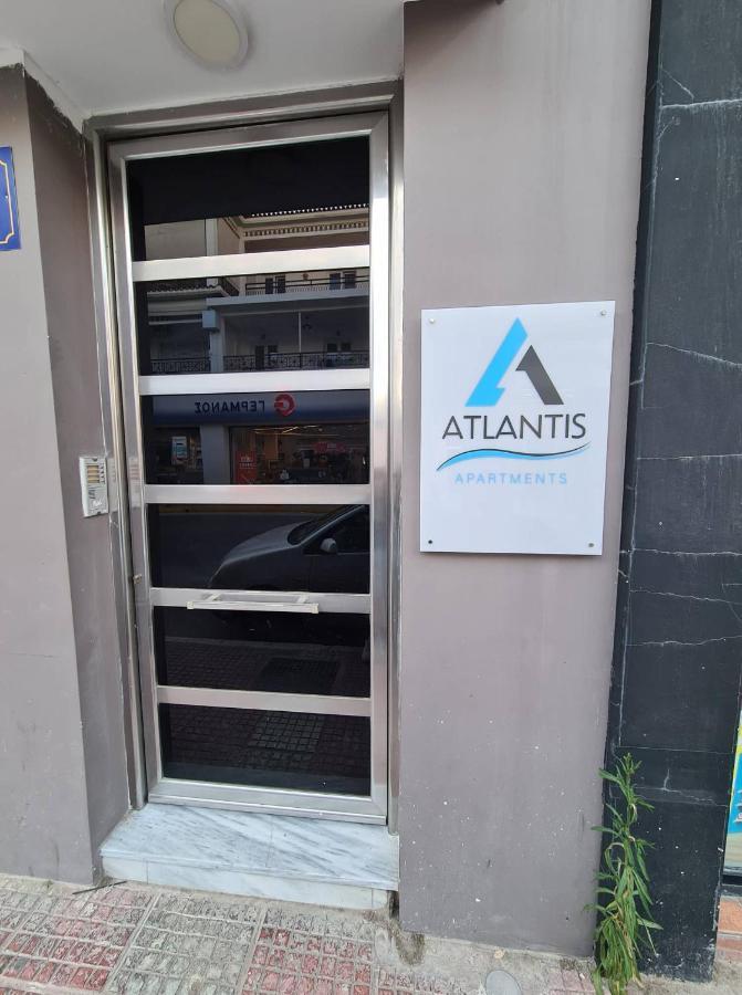 Atlantis Apartments Artemi Extérieur photo